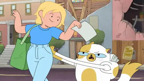 Hora de aventuras: Fionna y Cake Temporada 2 Episodios 1 • Sub Español