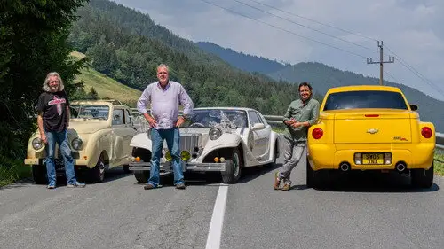 El gran tour Temporada 5 Episodios 2 • Sub Español