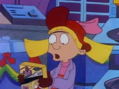 ¡Oye, Arnold! Temporada 1 Episodios 21 • Sub Español