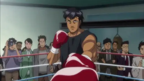 Espíritu de lucha: Hajime no Ippo Temporada 2 Episodios 5 • Sub Español