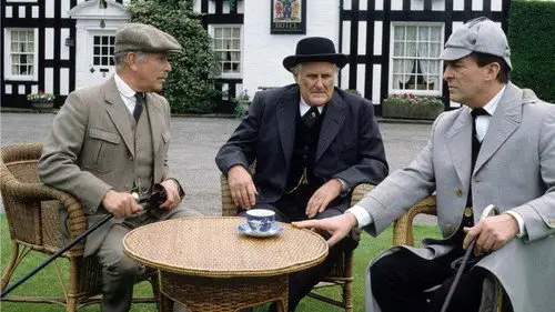 Las aventuras de Sherlock Holmes Temporada 5 Episodios 4 • Sub Español