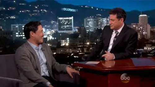 Jimmy Kimmel Live! Temporada 13 Episodios 22 • Sub Español