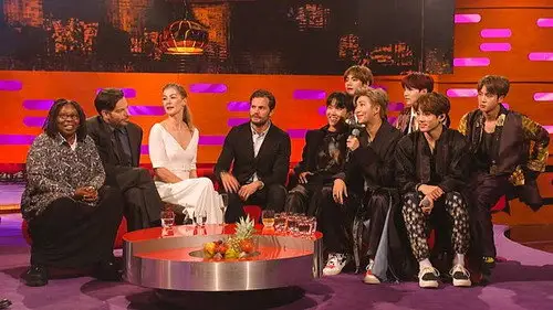 The Graham Norton Show Temporada 24 Episodios 3 • Sub Español
