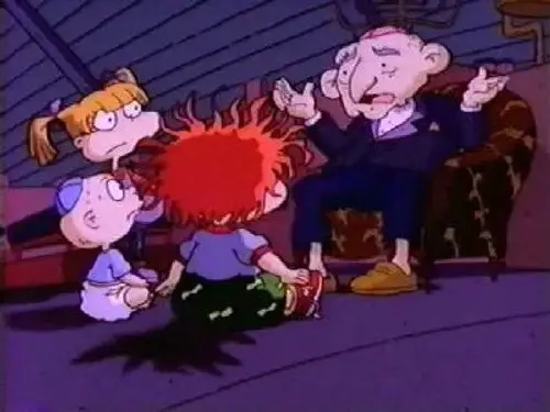 Rugrats: Aventuras en pañales Temporada 0 Episodios 2 • Sub Español