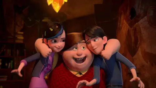 Trollhunters: Cuentos de Arcadia Temporada 1 Episodios 16 • Sub Español
