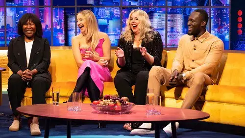 The Jonathan Ross Show Temporada 19 Episodios 7 • Sub Español