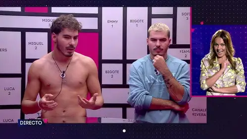 Secret Story: La casa de los secretos Temporada 1 Episodios 8 • Sub Español