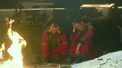 La casa de papel Temporada 3 Episodios 6 • Sub Español