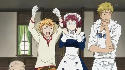 Black Butler Temporada 1 Episodios 21 • Sub Español
