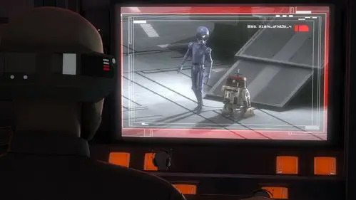 Star Wars Rebels Temporada 3 Episodios 18 • Sub Español