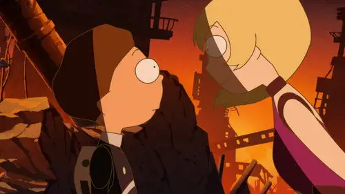 Rick y Morty: El Anime Temporada 1 Episodios 1 • Sub Español