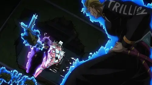 JoJo's Bizarre Adventure Temporada 3 Episodios 4 • Sub Español