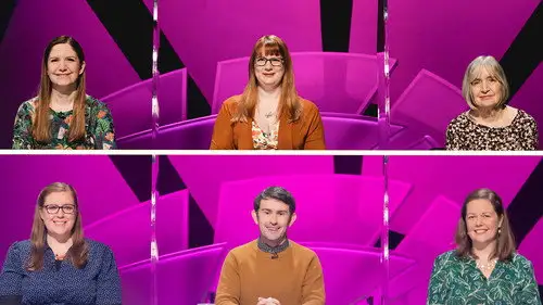 Only Connect S18E22 • Oglądaj Online