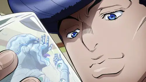 JoJo's Bizarre Adventure Temporada 3 Episodios 2 • Sub Español