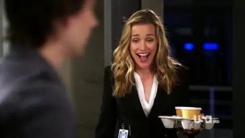 Covert Affairs Temporada 2 Episodios 2 • Sub Español