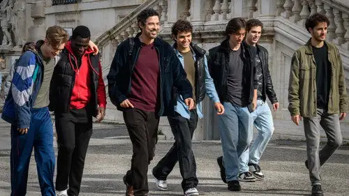 Un Professore Temporada 2 Episodios 2 • Sub Español