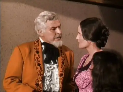 El Zorro Temporada 1 Episodios 7 • Sub Español