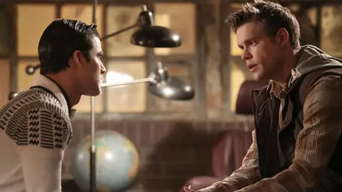 Glee Temporada 5 Episodios 15 • Sub Español