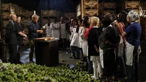 MasterChef Temporada 2 Episodios 4 • Sub Español