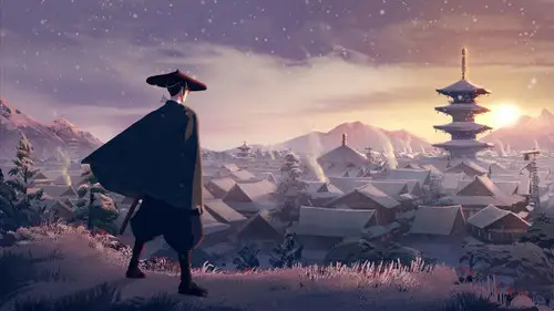Samurái de ojos azules Temporada 1 Episodios 1 • Sub Español