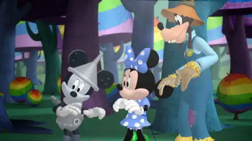 La casa de Mickey Mouse Temporada 4 Episodios 5 • Sub Español