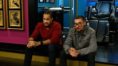 Ink Master Temporada 10 Episodios 10 • Sub Español