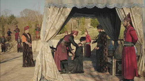 Wspaniałe stulecie: Sułtanka Kösem S1E14 • Oglądaj Online