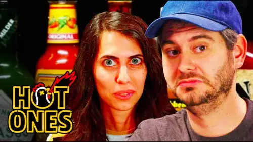 Hot Ones S3E11 • Oglądaj Online