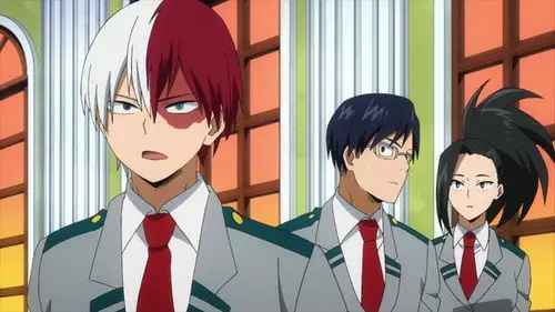 My Hero Academia Temporada 4 Episodios 19 • Sub Español