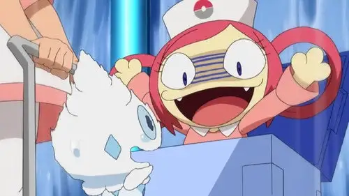 Pokémon Temporada 18 Episodios 9 • Sub Español