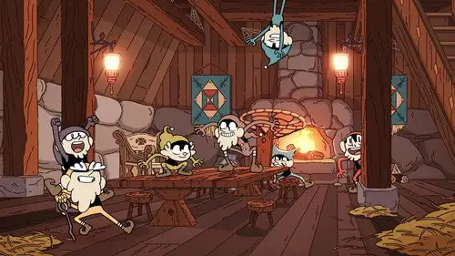 Hilda Temporada 2 Episodios 10 • Sub Español