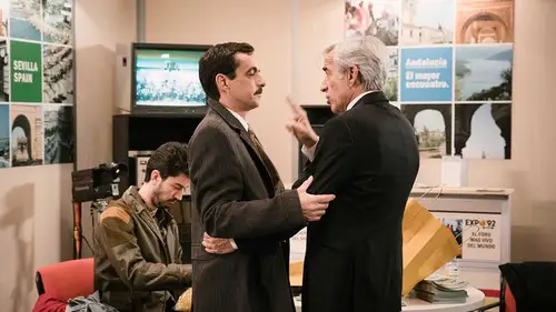 Cuéntame cómo pasó Temporada 20 Episodios 5 • Sub Español