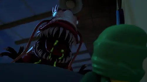 LEGO Ninjago: Maestros del Spinjitzu Temporada 2 Cap 5 • Español Online