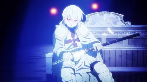 Fire Force Temporada 1 Episodios 15 • Sub Español