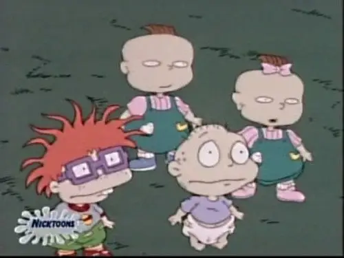 Rugrats: Aventuras en pañales Temporada 2 Episodios 11 • Sub Español