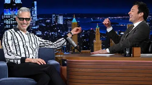 The Tonight Show Starring Jimmy Fallon Temporada 12 Episodios 25 • Sub Español