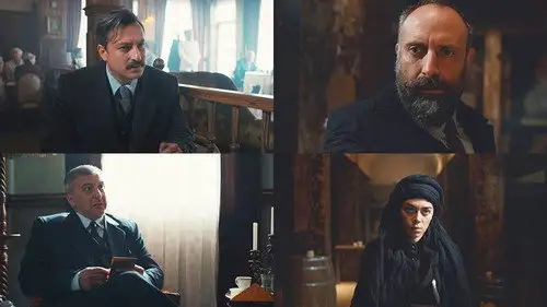 Vatanım Sensin Temporada 1 Episodios 25 • Sub Español