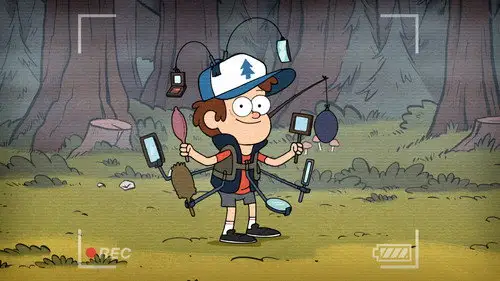 Gravity Falls Temporada 0 Episodios 6 • Sub Español