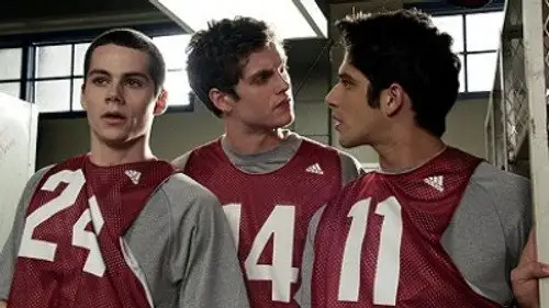 Teen Wolf Temporada 2 Episodios 8 • Sub Español