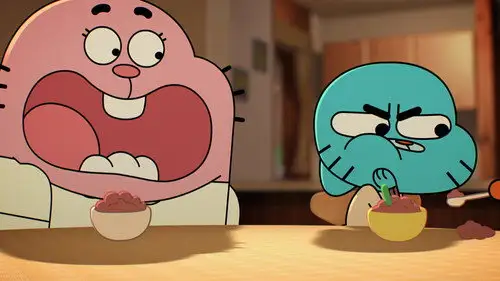 El asombroso mundo de Gumball Temporada 3 Episodios 20 • Sub Español
