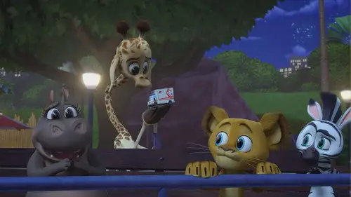 Madagascar: Pequeños salvajes Temporada 6 Episodios 4 • Sub Español