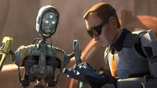 Star Wars: La remesa mala Temporada 2 Episodios 4 • Sub Español