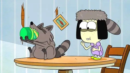 Greenowie w Wielkim Mieście S1E16 • Oglądaj Online