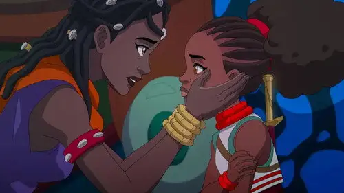 Iyanu Temporada 2 Episodios 5 • Sub Español