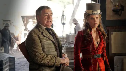 Deadwood Temporada 3 Episodios 9 • Sub Español