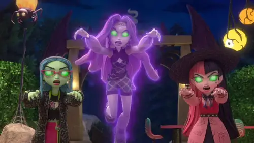 Monster High Temporada 1 Episodios 21 • Sub Español