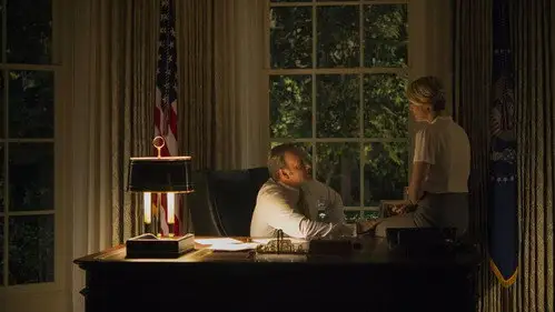 House of Cards Temporada 3 Episodios 5 • Sub Español