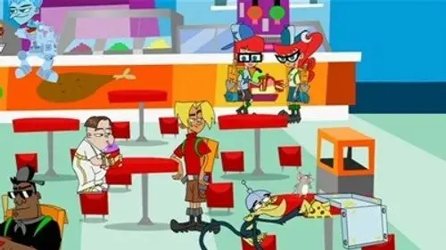 Johnny Test Temporada 4 Episodios 16 • Sub Español