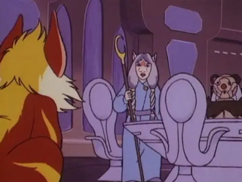 ThunderCats Temporada 1 Episodios 25 • Sub Español