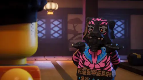 LEGO Ninjago: El renacer de los dragones Temporada 2 Episodios 15 • Sub Español